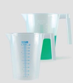 Beher Kulplu (Plastik)
