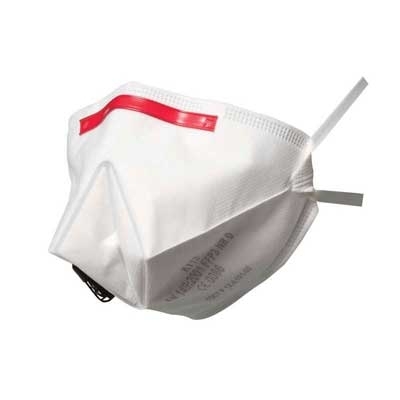3M K113 FFP3 Toz/Sis Maskesi (Ventilli)