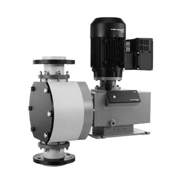 DMX 227 Serisi Diyaframlı Dozaj Pompası