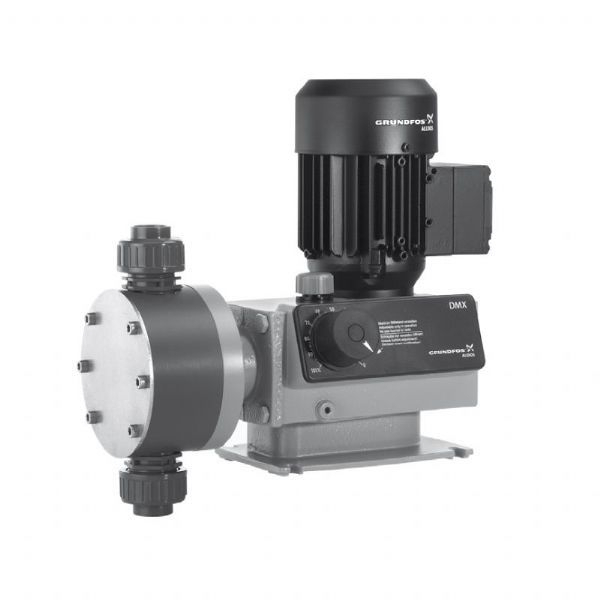 DMX 226 Serisi Diyaframlı Dozaj Pompası