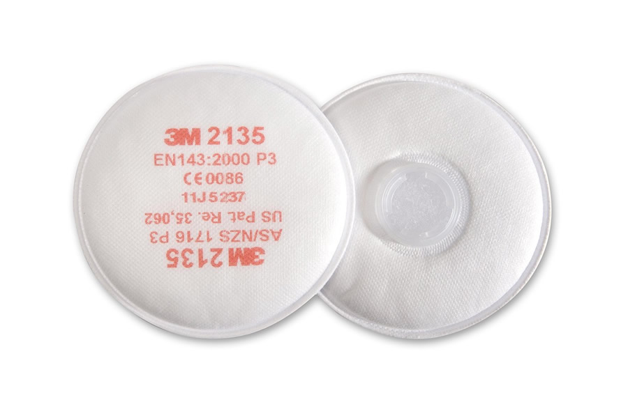 3M 2135 P3 Toz, Sis, Duman Filtresi