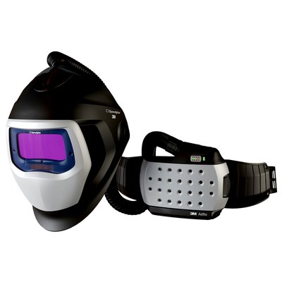 3M  Speedglas Kaynak başlığı 9100 Air, Adflo