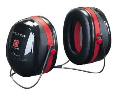 3M OPTİME-III Ense Bantlı Kulaklık